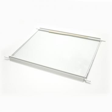 Kenmore 253.27002410 Glass Shelf Assembly (Upper) - Genuine OEM