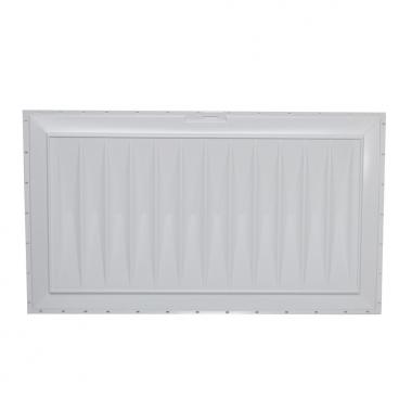 Kenmore 253.28712809 Upright Freezer Inner Door Panel  - Genuine OEM
