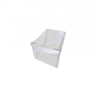 Kenmore 253.60302613 Crisper Drawer - Clear - Genuine OEM