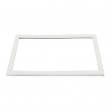Kenmore 253.60412616 Freezer Door Gasket -White, Magnetic - Genuine OEM