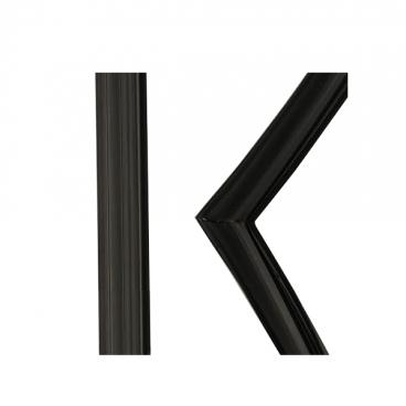 Kenmore 253.70343415 Refrigerator Door Gasket (Black) - Genuine OEM