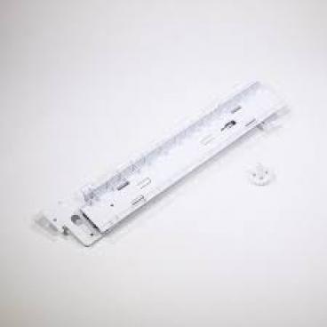 Kenmore 253.70343419 Plastic Freezer Basket Slide Assembly (Left) - Genuine OEM