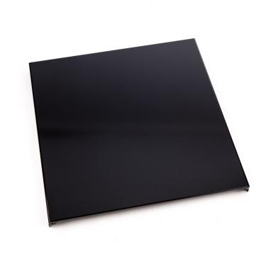 Kenmore 587.14183401 Outer Door Panel (Black) - Genuine OEM