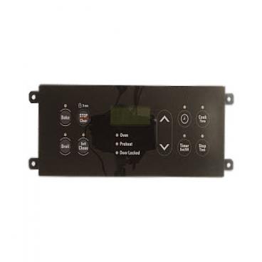 Kenmore 790.40452800 Clock/Timer/Touchpad - Black - Genuine OEM