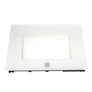 Kenmore 790.46899905 Outer Oven Door Panel Assembly (White) - Genuine OEM