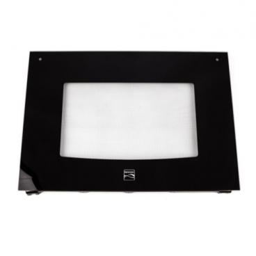 Kenmore 790.46899905 Oven Door Glass Assembly - Genuine OEM