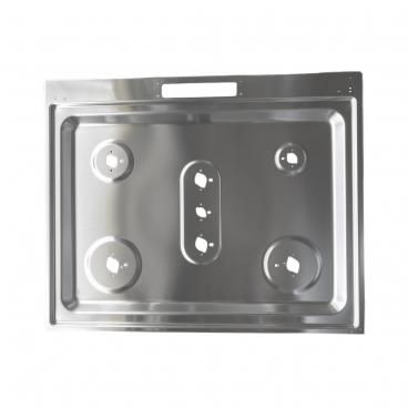 Kenmore 790.72583512 Main Top (Stainless) - Genuine OEM