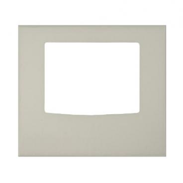 Kenmore 790.90214012 Oven Door Outer Glass Panel (White, Approx. 29.5 x 21in) - Genuine OEM