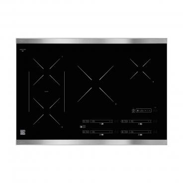 Kenmore 790.95073313 Cooktop Assembly - Genuine OEM