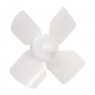 Gibson RS19F6WS1A Evaporator Fan Blade (White) - Genuine OEM