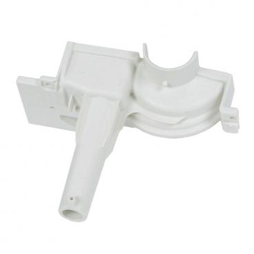 White Westinghouse WDB745RES2 Dishwasher Cover and Spray Arm Assembly - Genuine OEM