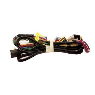 White Westinghouse WRS23W0AQ6 Refrigerator Wiring Harness - Genuine OEM