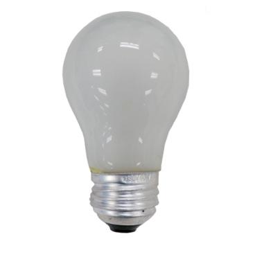 GE Part# 40A15R Reveal A15 Appliance Incandescent Light Bulb (OEM) 40-Watt