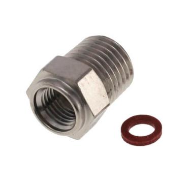 Taco Part# 414-1 Waste Connector (OEM)