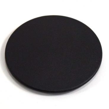 Dacor ERD36NGH Cooktop Burner Cap D (Black) - Genuine OEM