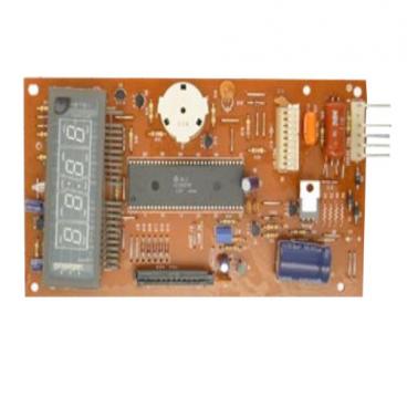 Whirlpool Part# 4158128 Microwave Microcomputer Board (OEM)