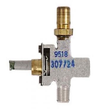 Whirlpool Part# 4169254 Burner Valve (OEM)