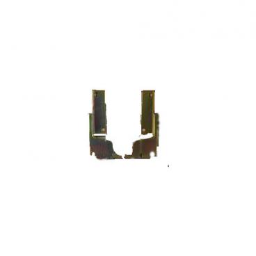 Whirlpool Part# 4171750 Door Hinge (OEM)
