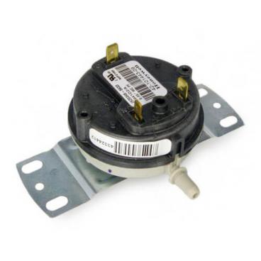 Rheem Parts# 42-101443-89 .45 Inch WC Pressure Switch (OEM)