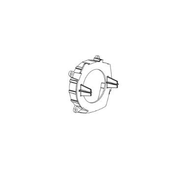 Milwaukee Part# 42-14-0035 Fan Baffle - Genuine OEM