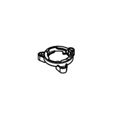 Milwaukee Part# 42-36-0051 Measuring Cup Bracket - Genuine OEM