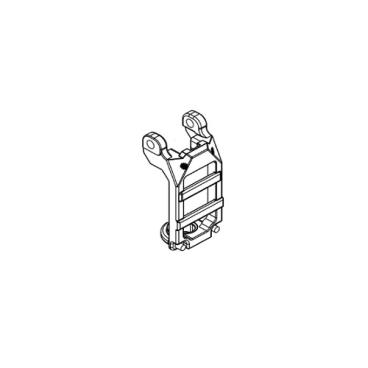 Milwaukee Part# 42-36-2001 Guidance Assembly - Genuine OEM