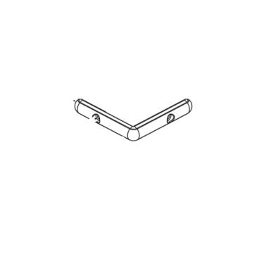 Milwaukee Part# 42-38-0265 Corner Bumper Kit - Genuine OEM