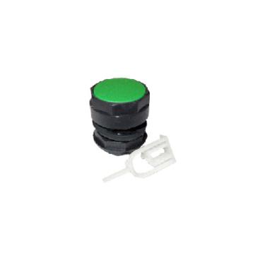 Milwaukee Part# 42-42-0405 Push Button Solid (Green) - Genuine OEM