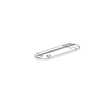 Milwaukee Part# 42-50-0011 Throat Plate Cam - Genuine OEM