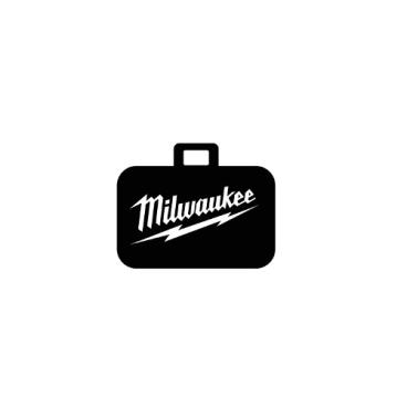 Milwaukee Part# 42-55-0067 Blow Molded Carrying Case - Genuine OEM