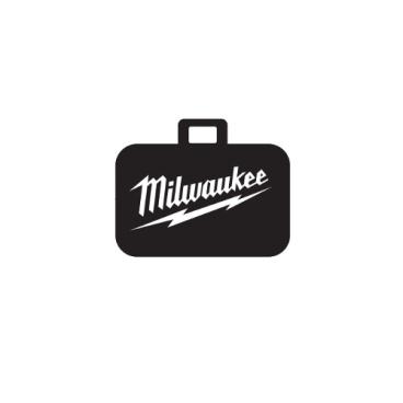Milwaukee Part# 42-55-9005 Blow Molded Carrying Case - Genuine OEM
