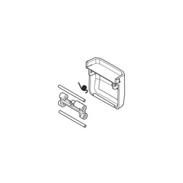 Milwaukee Part# 42-68-0135 Hatch Door Clamp Kit - Genuine OEM