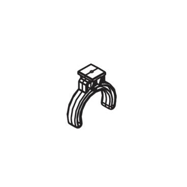 Milwaukee Part# 42-70-0155 Clip - Genuine OEM