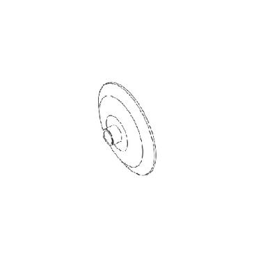 Milwaukee Part# 42-77-0085 Cable Funnel Assembly - Genuine OEM