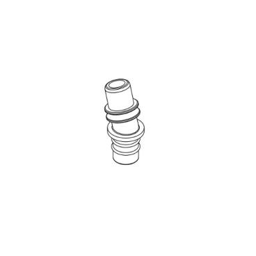 Milwaukee Part# 42-86-0010 Angel Connector - Genuine OEM