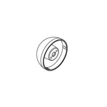 Milwaukee Part# 42-92-0001 Fan Dome - Genuine OEM