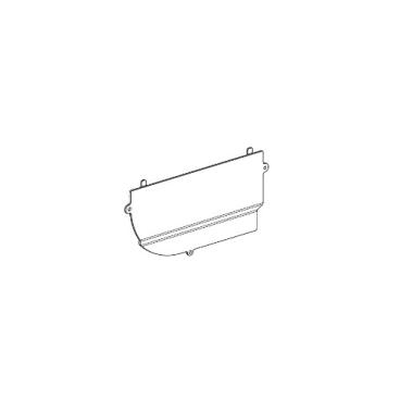 Milwaukee Part# 42-92-0027 Dust Collection Cover - Genuine OEM