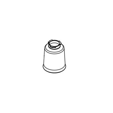 Milwaukee Part# 42-96-0018 Measuring Cup - Genuine OEM
