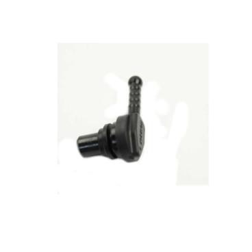 Saeco Part# 421941200532 Blowdown Valve Cap (Black) - Genuine OEM