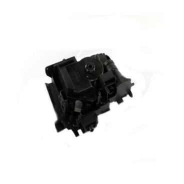 Saeco Part# 421941278153 Ratiomotor Mounting Plate (Black) - Genuine OEM