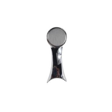 Saeco Part# 421941300231 Upper Carafe (Chrome) - Genuine OEM