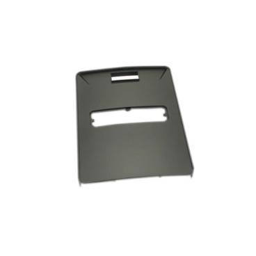 Saeco Part# 421945031201 Rear Case Cover (Black) - Genuine OEM