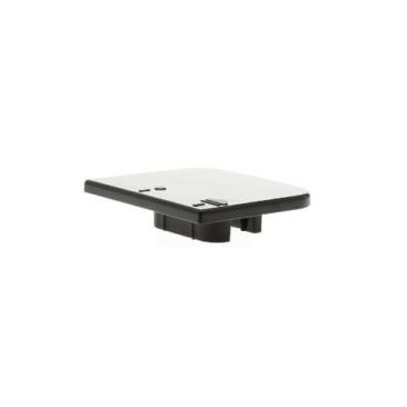 Saeco Part# 421946506341 Caraffe Board Cover - Genuine OEM
