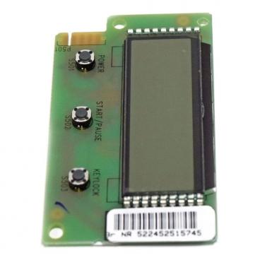 Fisher and Paykel DD24DCTX6 Display Module - Genuine OEM