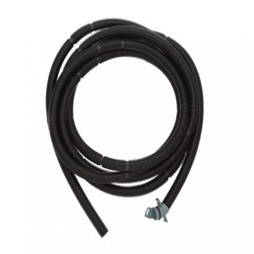 Fisher and Paykel DD603FCSS Drain Hose Kit - Genuine OEM