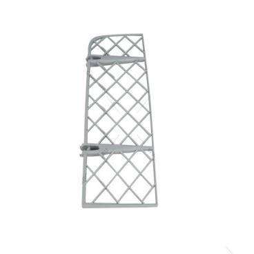Fisher and Paykel DD605I Folding Cup Rack (Front, Right) - Genuine OEM