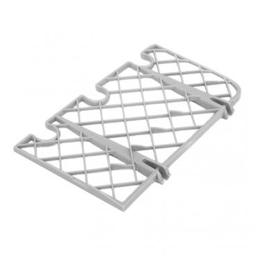 Fisher and Paykel DS605ZWFPUS Folding Cup Rack (Rear, Left) - Genuine OEM