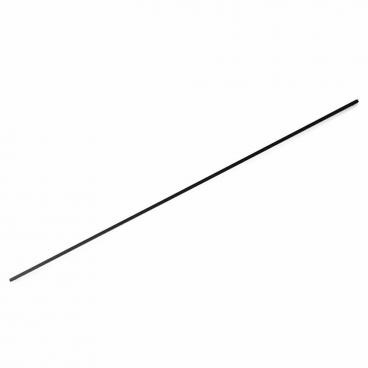 LG Part# 4270JA3009H Drawer Slide Bar (Black) - Genuine OEM
