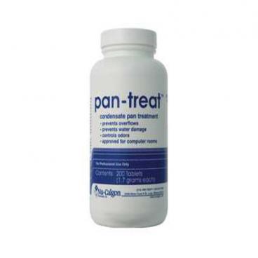 Nu-Calgon Part# 429660 Treat Pan Condensate (OEM) Pill AA 200 Pill jar