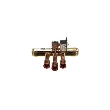 Lennox Part# 42W59 Reversing Valve - Genuine OEM